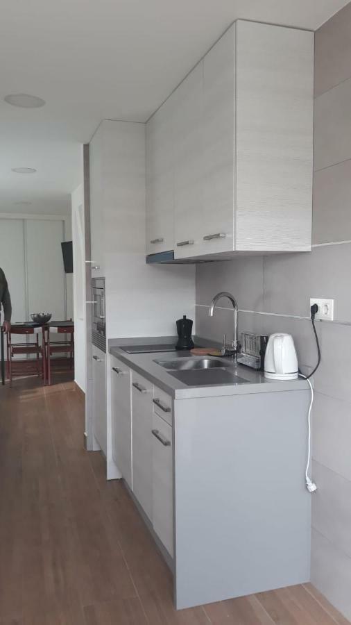 Estudio Con Terraza Privada Apartment เซบีญา ภายนอก รูปภาพ